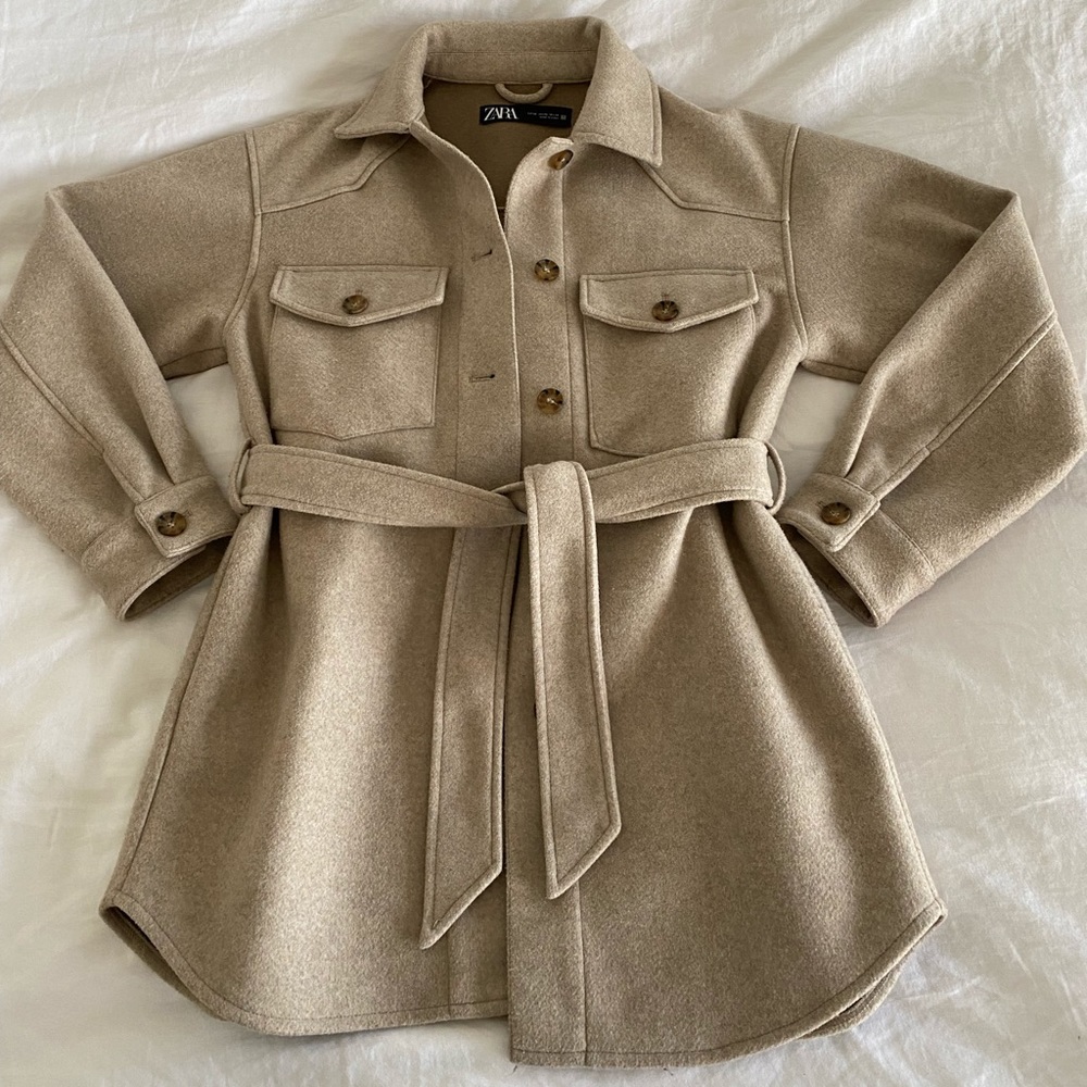 Zara Shacket - Picture 5 of 6